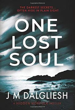 portada One Lost Soul (1) (Hidden Norfolk) (in English)