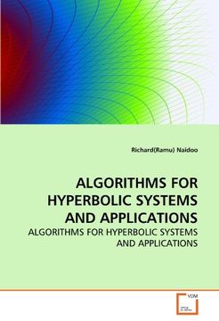 portada algorithms for hyperbolic systems and applications (en Inglés)