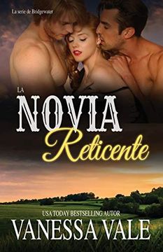 portada La Novia Reticente (in Spanish)