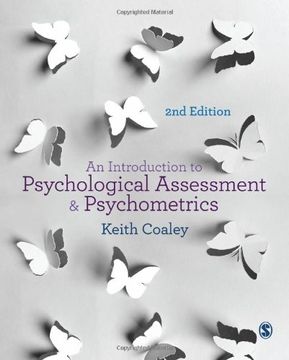 portada An Introduction to Psychological Assessment & Psychometrics