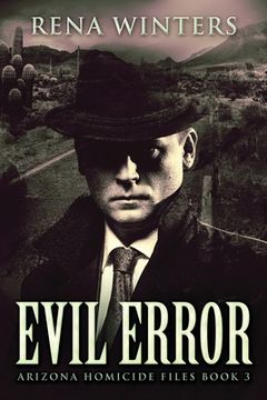 portada Evil Error (in English)