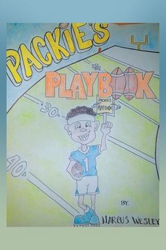 portada Packie's Playbook (en Inglés)