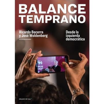 portada Balance Temprano (in Spanish)