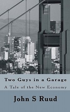 portada two guys in a garage (en Inglés)