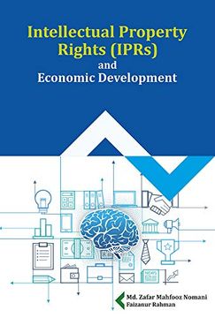 portada Intellectual Property Rights (Iprs) and Economic Development (en Inglés)