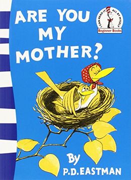 portada are you my mother?