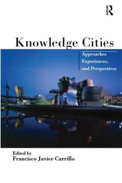 portada Knowledge Cities (en Inglés)