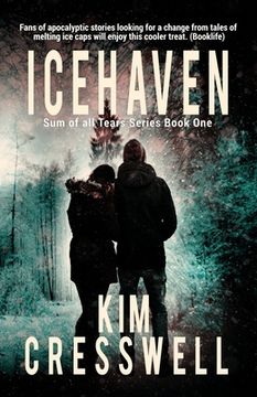 portada Icehaven: Post-Apocalyptic Dystopian Novel (en Inglés)