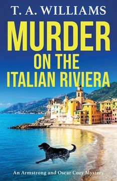 portada Murder on the Italian Riviera (en Inglés)
