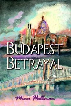 portada budapest betrayal (en Inglés)