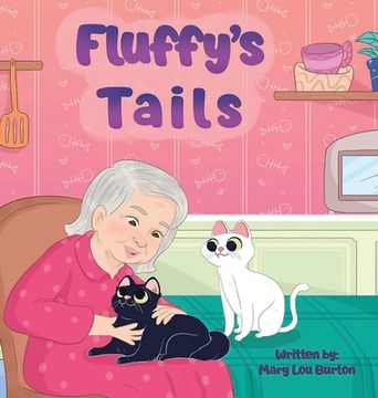 portada Fluffy's Tails (en Inglés)