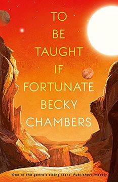 portada To be Taught if Fortunate: A Novella (en Inglés)