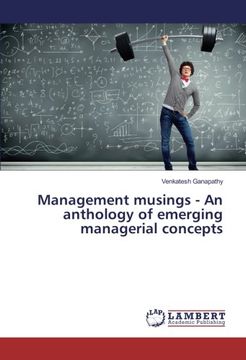 portada Management musings - An anthology of emerging managerial concepts