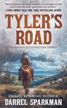 portada Tyler's Road: An Anthology of Western Stories (en Inglés)