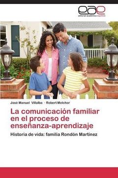 portada La comunicación familiar en el proceso de enseñanza-aprendizaje