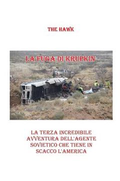 portada La fuga di Krupkin (in Italian)