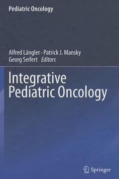 portada integrative pediatric oncology
