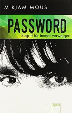 portada Password: Zugriff für Immer Verweigert (in German)