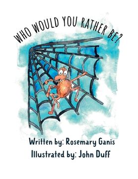 portada Who Would You Rather Be?