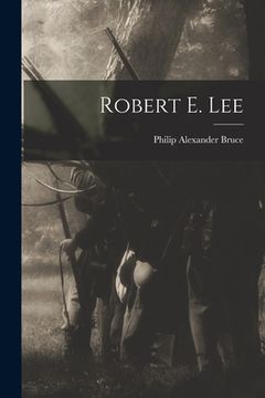 portada Robert E. Lee (en Inglés)