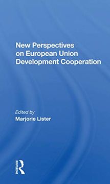 portada New Perspectives on European Development Cooperation (en Inglés)
