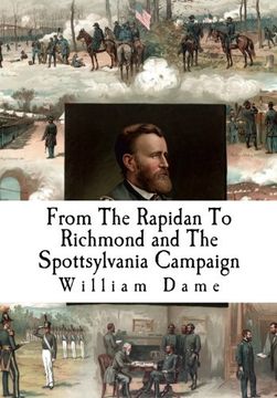 portada From The Rapidan To Richmond and The Spottsylvania Campaign