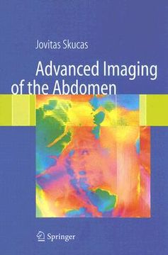 portada Advanced Imaging of the Abdomen