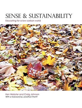 portada Sense and Sustainability (en Inglés)