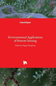 portada Environmental Applications of Remote Sensing (en Inglés)