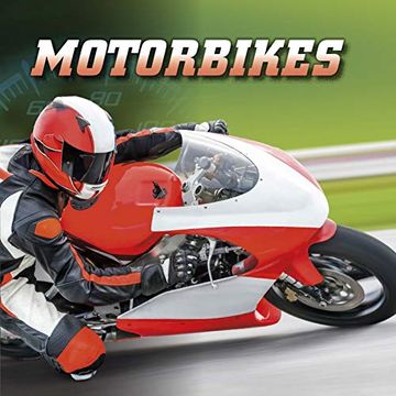 portada Motorbikes (Wild About Wheels) (en Inglés)