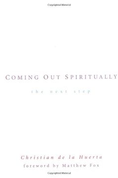 portada Coming out Spiritually: The Next Step (en Inglés)