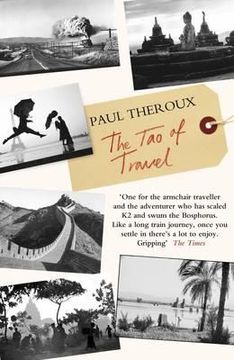portada tao of travel (in English)