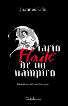 portada Diario Flaite de un Vampiro