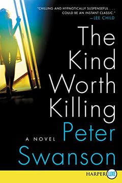 portada The Kind Worth Killing lp (in English)