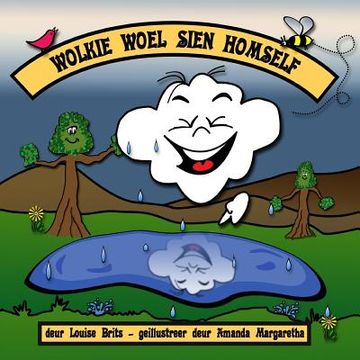 portada Wolkie Woel Sien Homself (en Africanos)