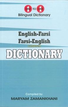 portada English-Farsi & Farsi-English One-to-One Dictionary