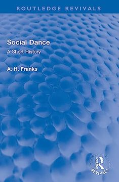 portada Social Dance: A Short History (Routledge Revivals) 