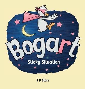 portada Bogart: Sticky Situation (en Inglés)