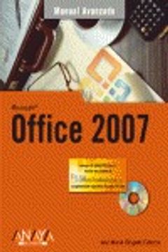 portada Office 2007 (Manuales Avanzados)
