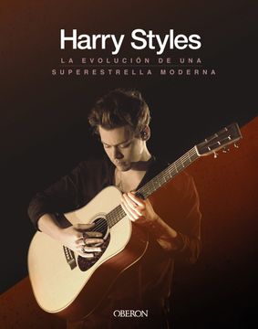 portada Harry Styles (in Spanish)