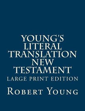 portada Young's Literal Translation New Testament (en Inglés)
