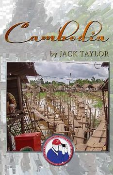 portada Cambodia: Jack's Trip to El Cambodia (en Inglés)