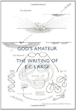 portada God's Amateur: The Writing of ec Large (in English)