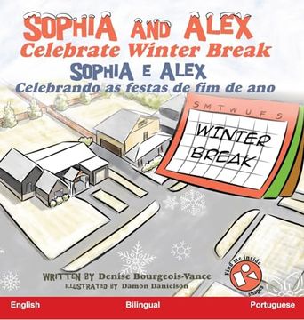 portada Sophia and Alex Celebrate Winter Break