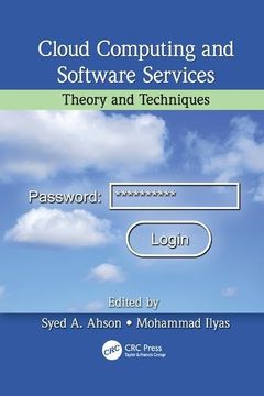 portada Cloud Computing and Software Services: Theory and Techniques (in English)