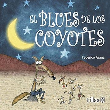 portada El Blues De Los Coyotes