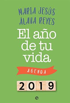 portada El año de tu Vida Agenda 2019 (in Spanish)