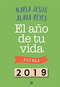 portada El año de tu Vida                                                               Agenda 2019