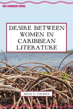 portada Desire Between Women in Caribbean Literature (en Inglés)