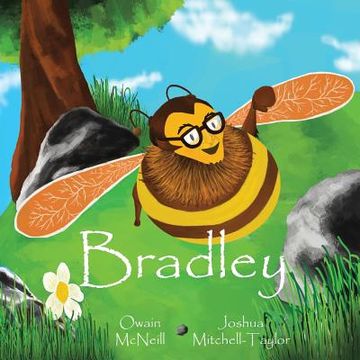portada Bradley: Bradley the Honeybee